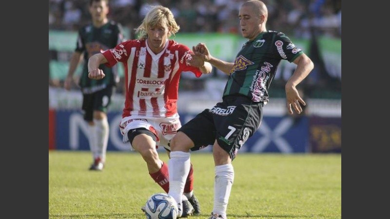 Fattori llega de Nueva Chicago.