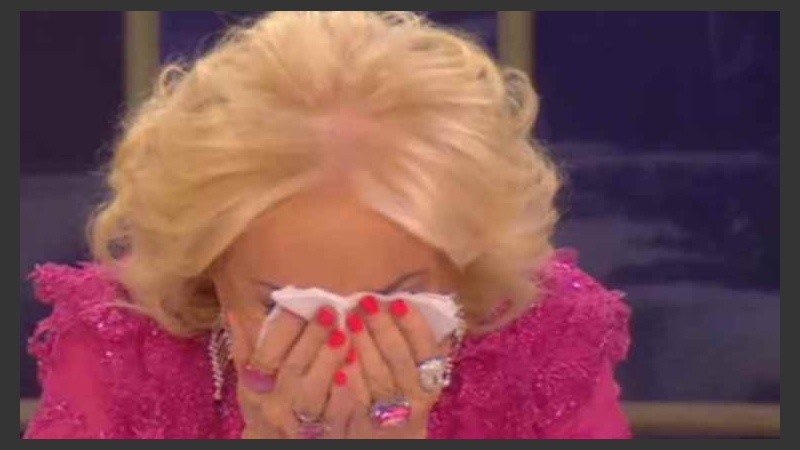 Las divas no sólo van al baño, también se enojan.