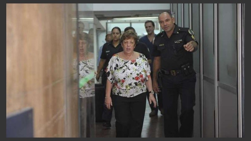 La fiscal Fein está a cargo de investigar la muerte de Nisman.