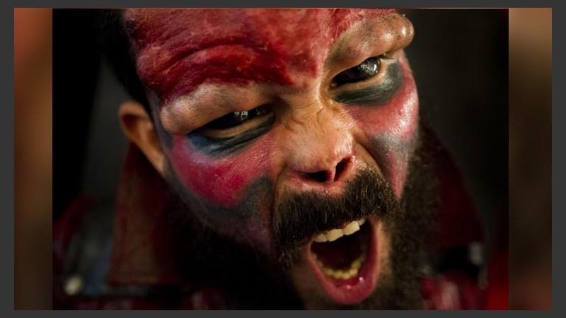  El venezolano Henrry 