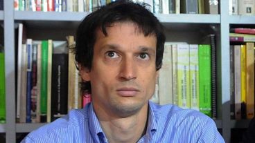 Lagomarsino: "Yo perdoné a Nisman. Traicionó mi confianza".