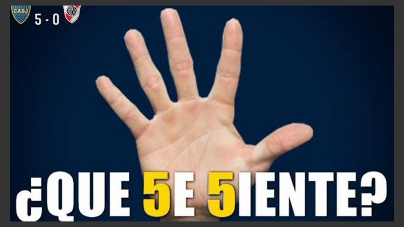 Los hinchas cagaron a River en las redes sociales