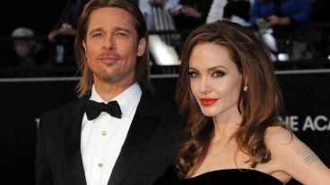 Brad Pitt protagonizará "África" de Angelina Jolie