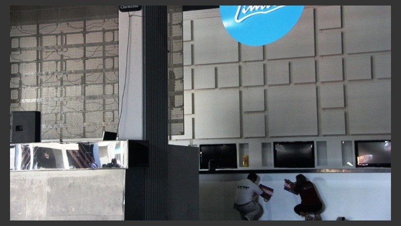 El organismo federal intervino en diferentes locales.