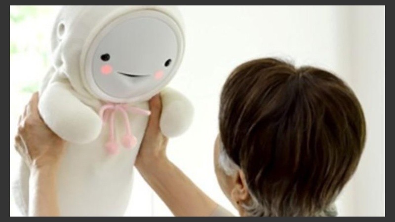 Aseguran que estos robots generan sensación de compañía y mejoran la calidad de vida.