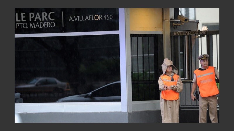 La fiscal afirmó que había 