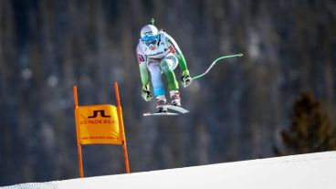 Las mejores fotos del Mundial de Esquí Alpino en Estados Unidos.
