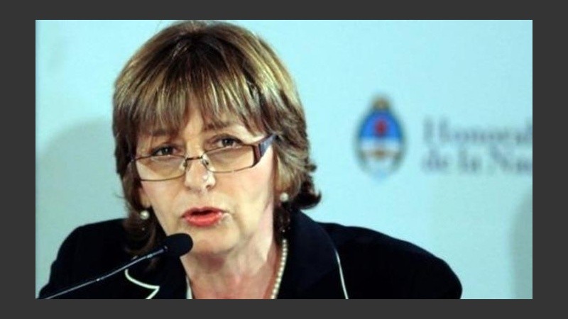 Gils Carbó fue procesada por presuntas irregularidades en la compra del edificio donde funciona el organismo.