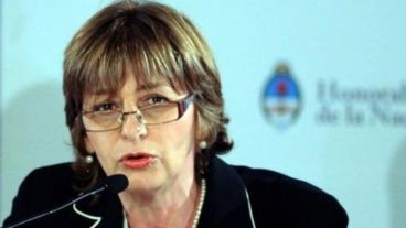 Gils Carbó fue procesada por presuntas irregularidades en la compra del edificio donde funciona el organismo.