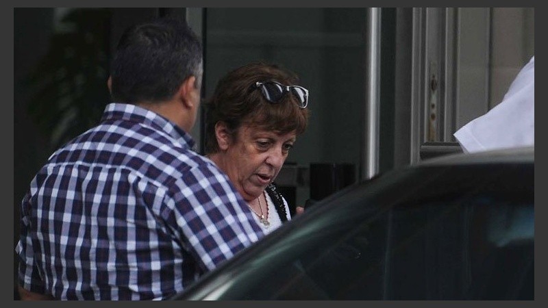 Fein tenía un viaje familiar programado desde octubre.