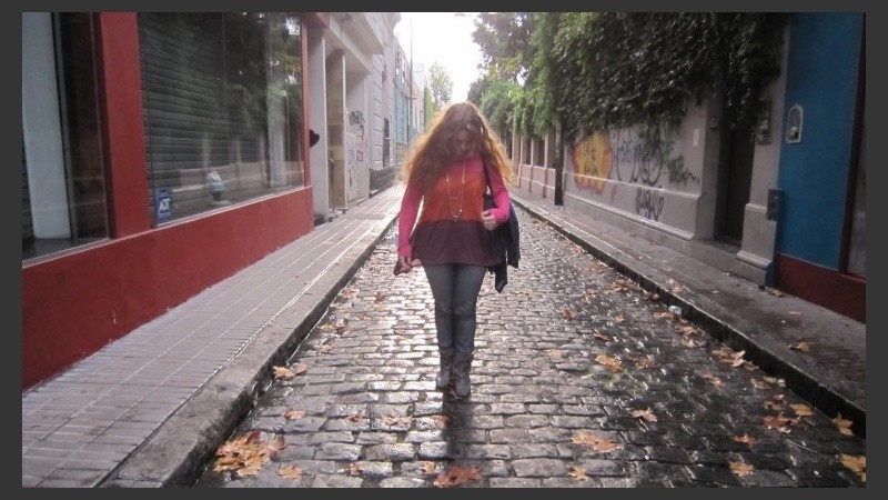 El tiempo, enemigo del pelo lacio. 