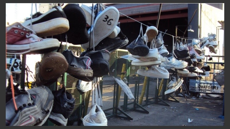 En la tragedia murieron 194 personas. 