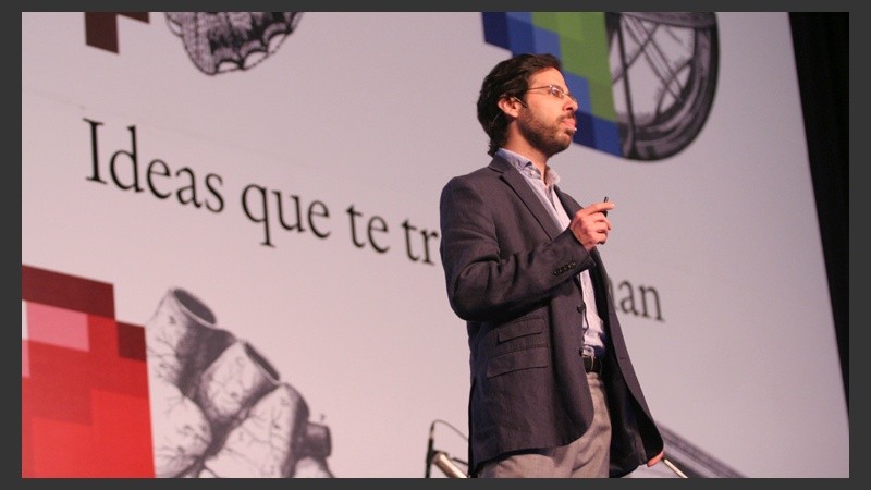 TEDxRíodelaPlataED es un ciclo de charlas dedicado a difundir ideas educativas.