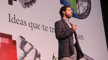 TEDxRíodelaPlataED es un ciclo de charlas dedicado a difundir ideas educativas.