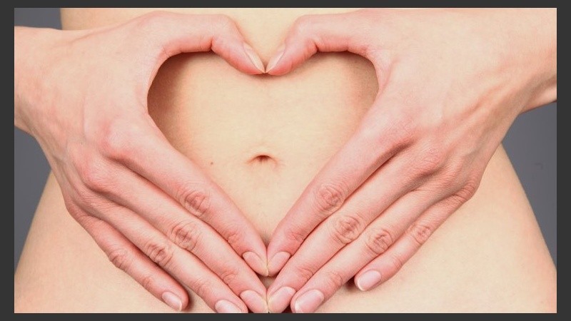 La fecha del último período es considerada la primer semana del embarazo. 