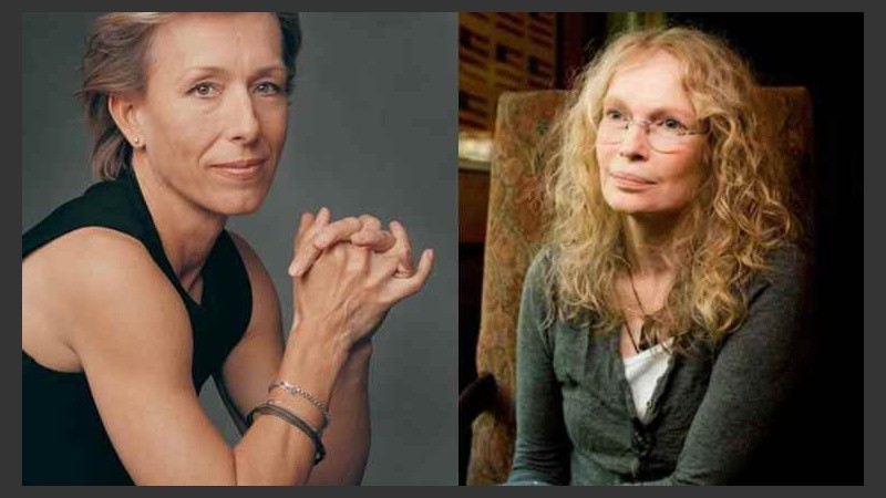 Martina y Mia postearon sus opiniones en Twitter tras leer la cobertura de la causa sobre la muerte de Nisman en el New York Times.