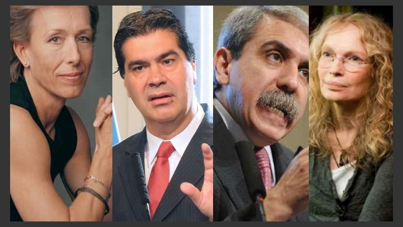 Mientras el Gobierno anuncia una respuesta oficial por carta, Aníbal Fernández optó por la inmediatez y publicidad de Twitter.