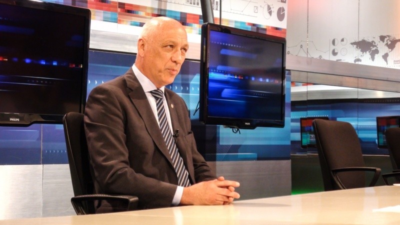 El gobernador dijo que el Frente 