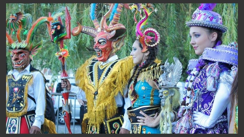 Con la ancestral ceremonia norteña conocida como el  