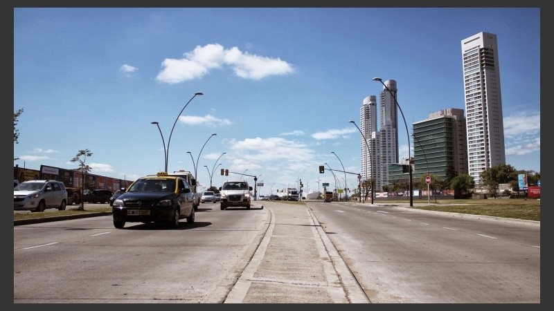 Desde Francia a Avellaneda solo faltan algunas veredas.