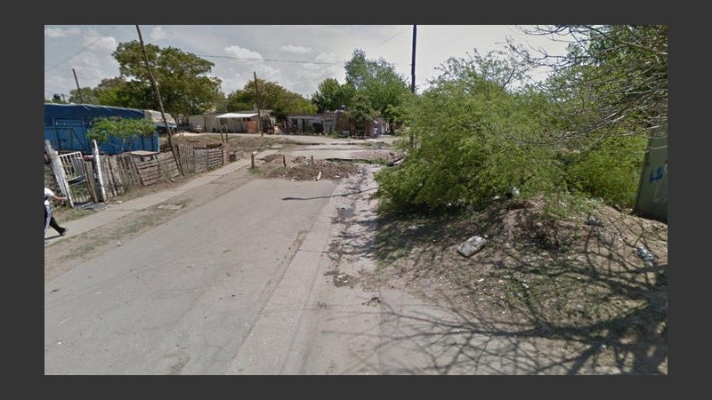 El hecho sucedió a las 3:30.