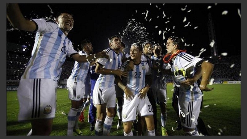Después de 12 años, Argentina sumó el quinto título sudamericano. 