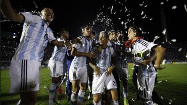 Después de 12 años, Argentina sumó el quinto título sudamericano.
