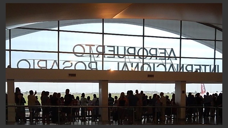 Gran número de pasajeros eligen Brasil como destino estrella.