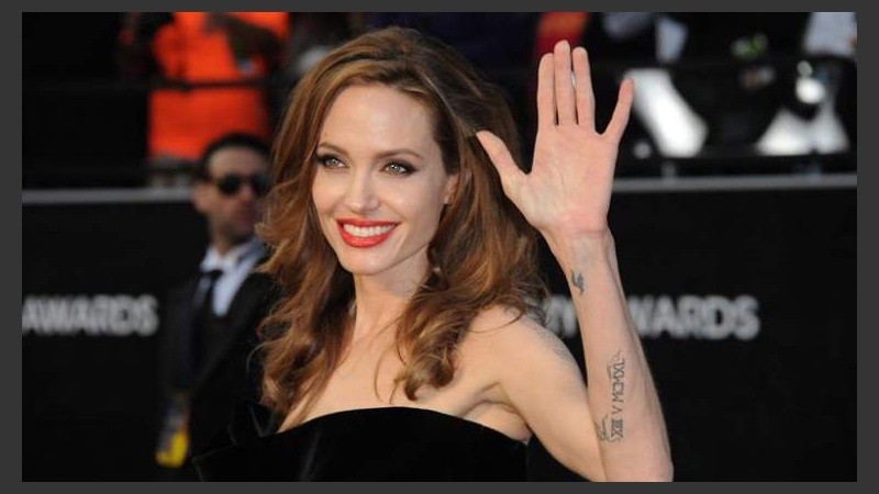 La actriz comenzará en breve el rodaje de su cuarta película como directora.