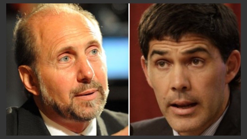 Cleri aseguró que la fórmula Perotti-Ramos 