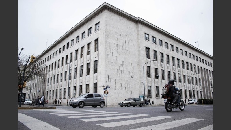 El matrimonio tuvo que venir a Rosario por motivos laborales.