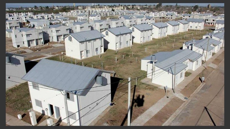 La situación de muchos vecinos de la Zona Cero es muy grave. 