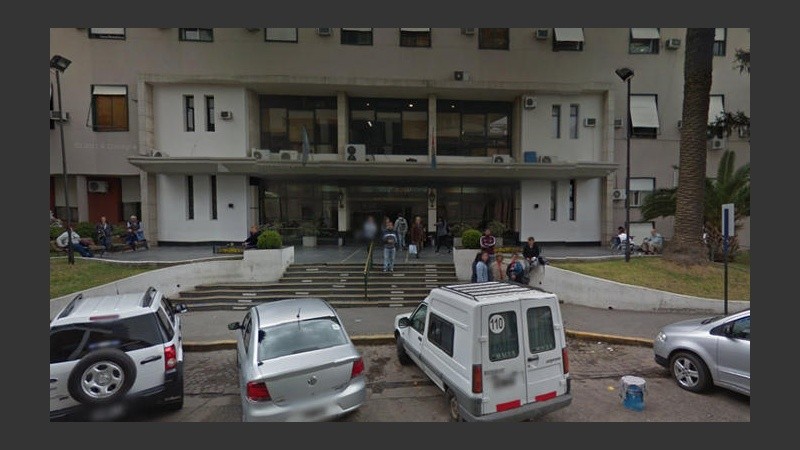 Los operarios ingresaron este jueves por la noche.