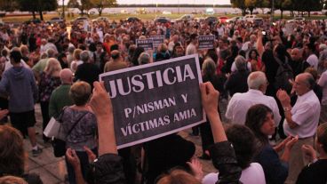 Las entidades judías piden esclarecer el atentado y la muerte de Nisman.