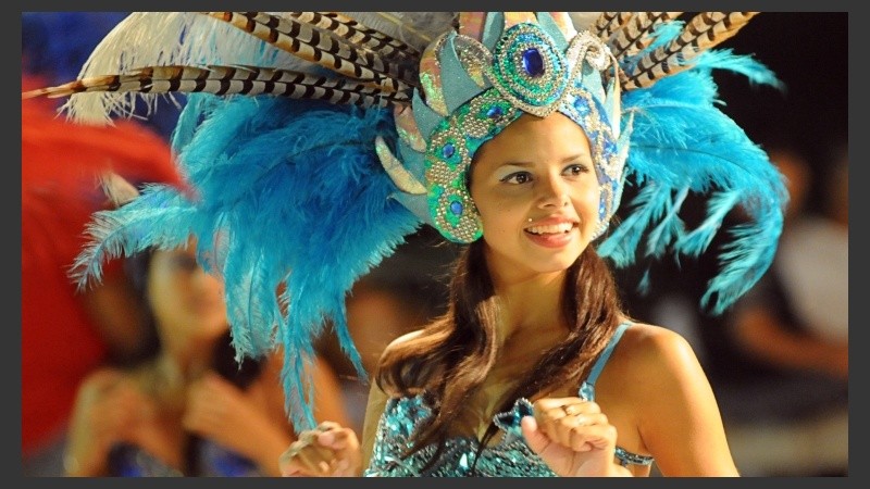 El Carnaval levantó los números del turismo del país. 