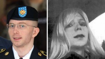 Chelsea era conocida como Bradley Manning.