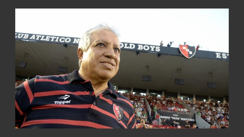 El Tolo se disculpó con la hinchada por el traspié ante el Rojo.