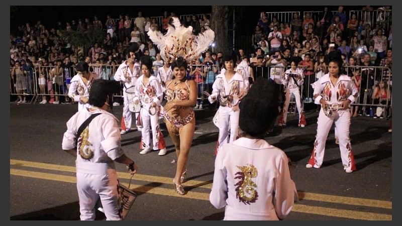 Rosario cuenta con numerosas actividades relacionadas con los carnavales.