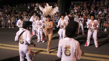 Rosario cuenta con numerosas actividades relacionadas con los carnavales.