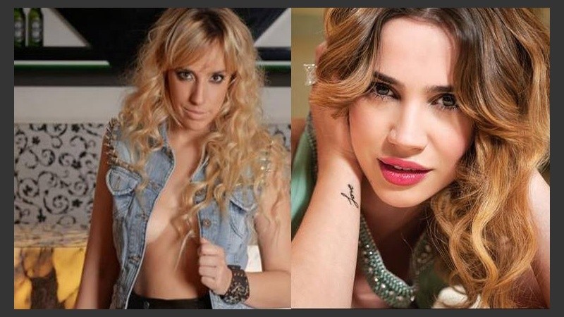 La hija de Roberto Pettinato dio pistas de sus fantasías.