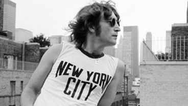 Muestra "John Lennon: sus años en Nueva York (1971-1980)", de Bob Gruen. De 4 al 29 de marzo, en el CEC.