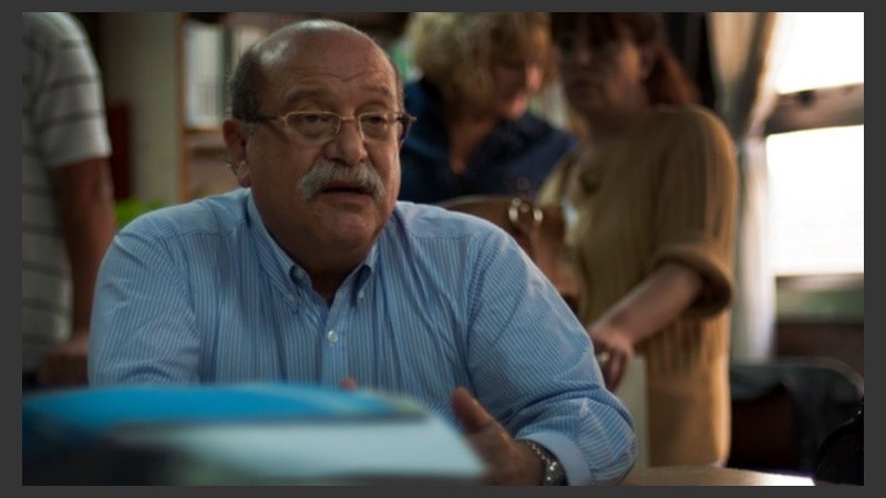 El fiscal Jorge Di Lello.