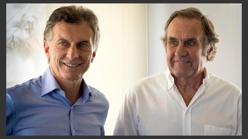 La foto del anuncio.