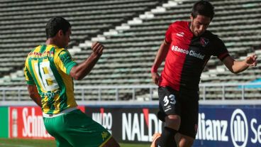 Newell's consiguió sus primeros puntos en La Feliz.