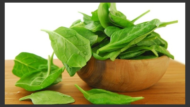 Para incorporar frutas y verduras se las debe pasar por un proceso.