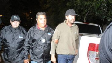 Vandenbroele fue detenido por un pedido de extradición de Uruguay.