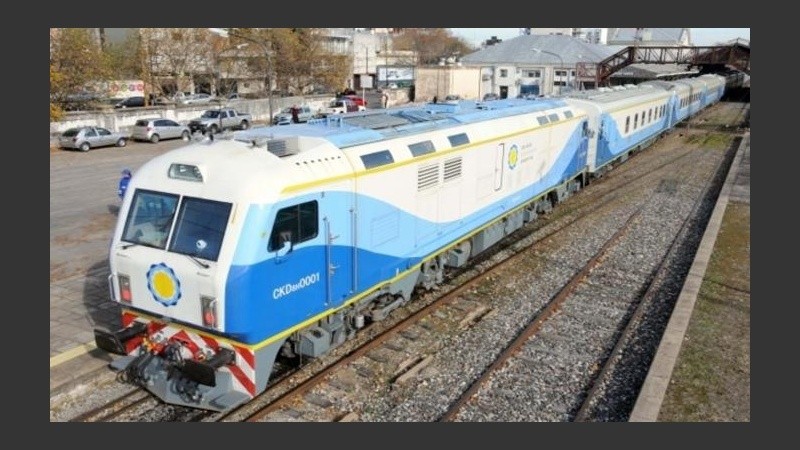 La formación sería probada la próxima semana.