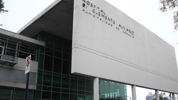 La víctima falleció en el Heca.