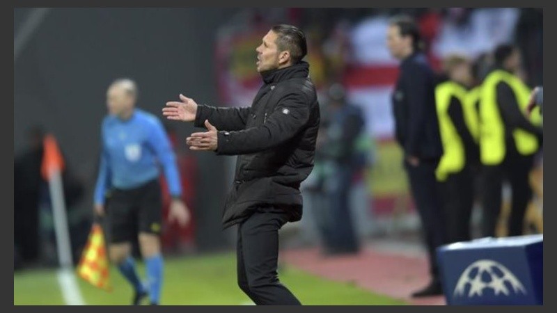 El Atleti perdió 1-0 frente al Leverkusen.