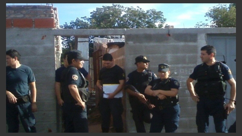 El crimen de zona sur fue el tercero de este miércoles en la ciudad.